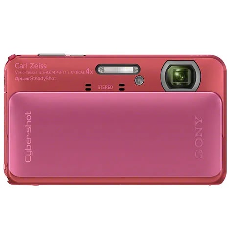 Cyber-shot DSC-TX20 P ピンク