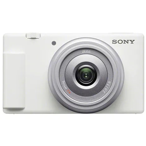 VLOGCAM ZV-1F ホワイト