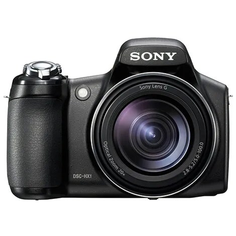 Cyber-shot DSC-HX1