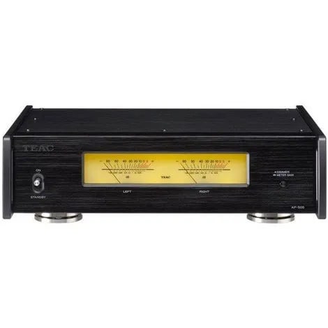 パワーアンプ AP-505-B ブラック