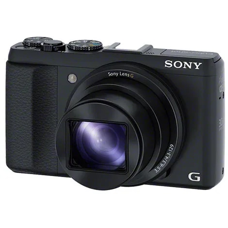 Cyber-shot DSC-HX50V B ブラック