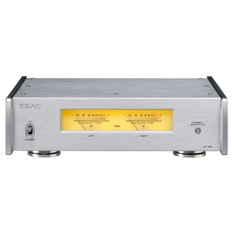 パワーアンプ AP-505-S シルバー