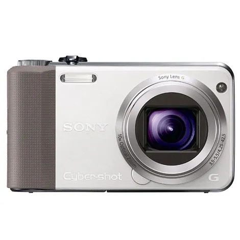 Cyber-shot DSC-HX7V W ホワイト