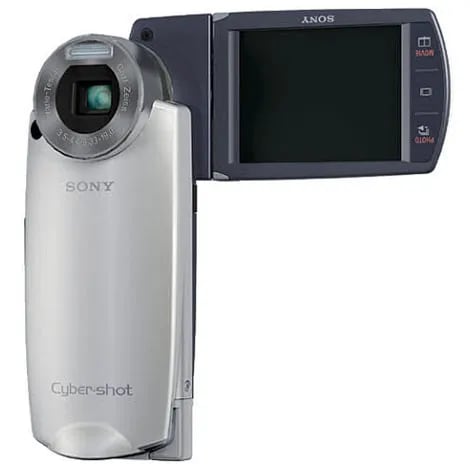 Cyber-shot DSC-M2 シルバー