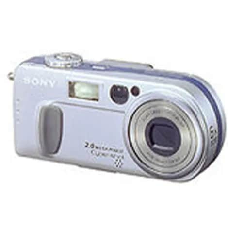 Cyber-shot DSC-P2 ホワイト