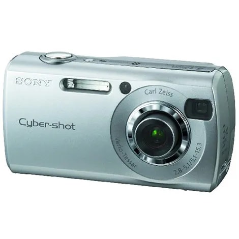 Cyber-shot DSC-S40