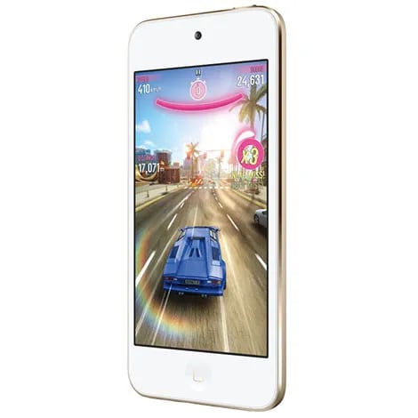 iPod touch 第6世代 64GB MKHC2J/A ゴールド