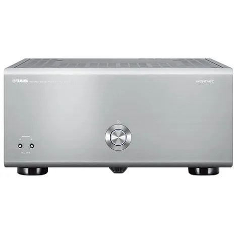 パワーアンプ MX-A5000 チタン