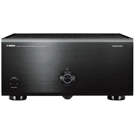 パワーアンプ MX-A5000 ブラック