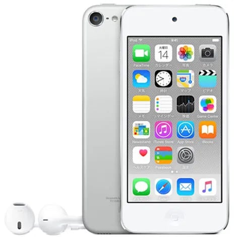 iPod touch 第6世代 128GB MKWR2J/A シルバー