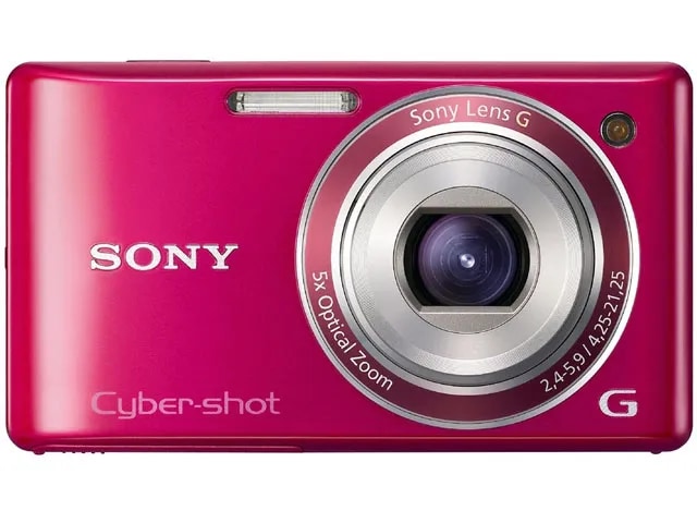 Cyber-shot DSC-W380