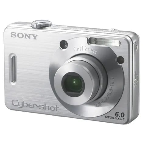 Cyber-shot DSC-W50