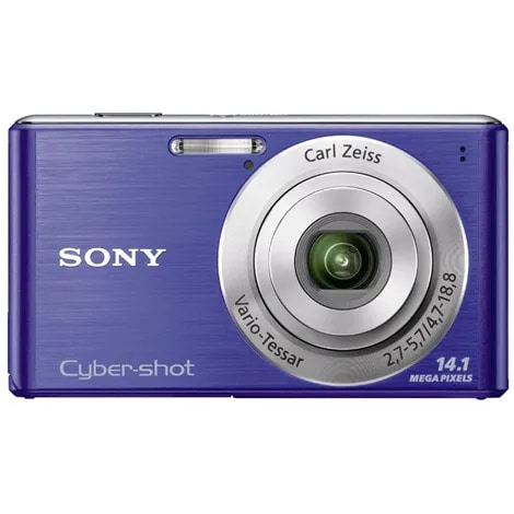 Cyber-shot DSC-W530 L ブルー