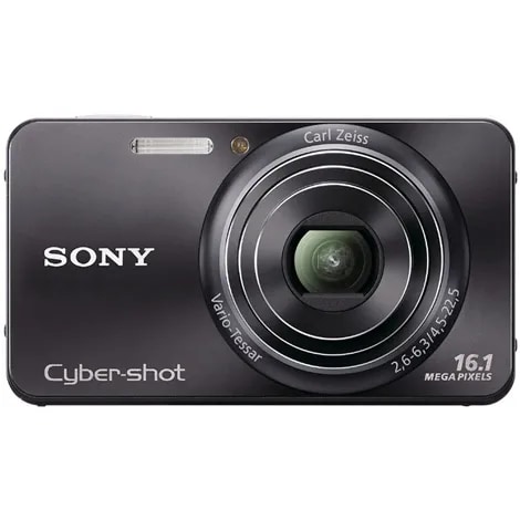 Cyber-shot DSC-W570 B ブラック