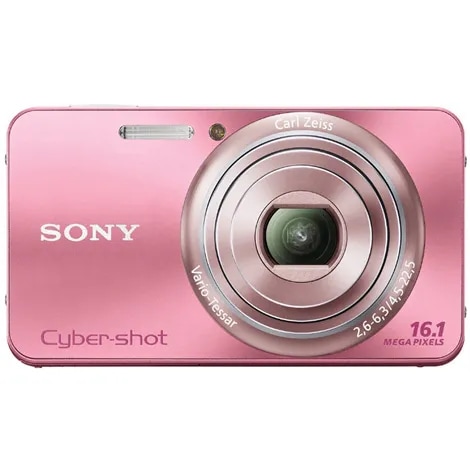 Cyber-shot DSC-W570 P ピンク
