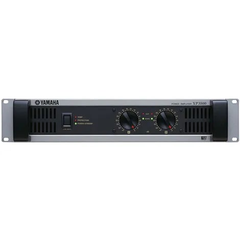 パワーアンプ XP3500