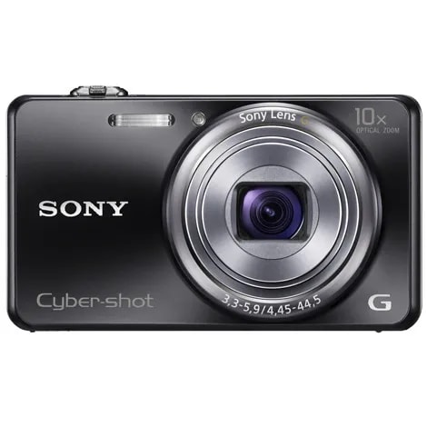 Cyber-shot DSC-WX170 B ブラック