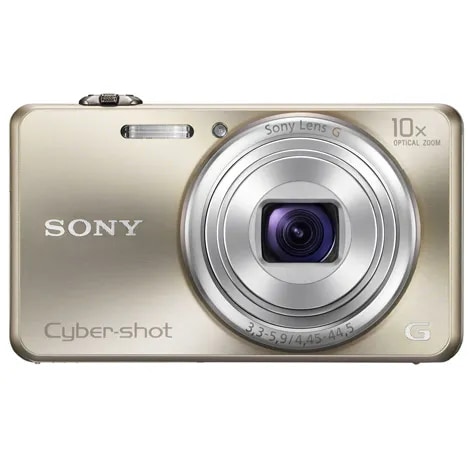 Cyber-shot DSC-WX170 N ゴールド