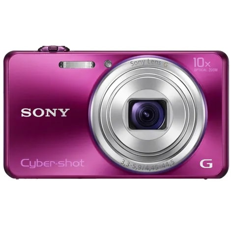 Cyber-shot DSC-WX170 P ピンク
