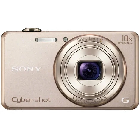 Cyber-shot DSC-WX200 N ゴールド