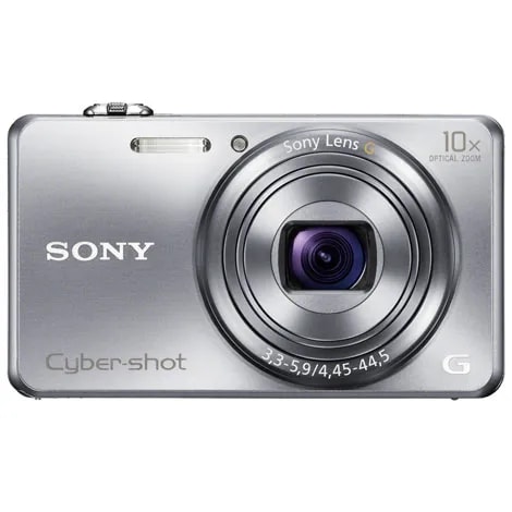 Cyber-shot DSC-WX200 S シルバー