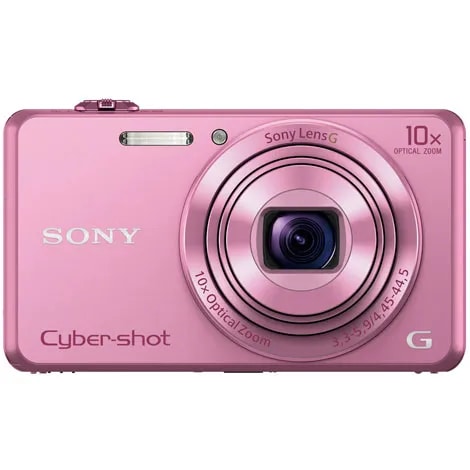 Cyber-shot DSC-WX220 P ピンク