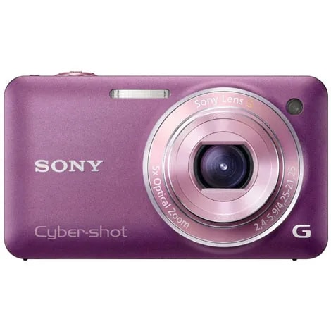 Cyber-shot DSC-WX5 バイオレット