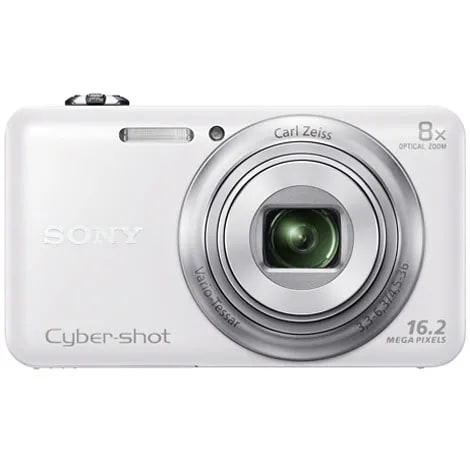 Cyber-shot DSC-WX60 W ホワイト
