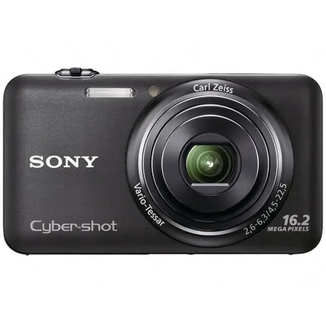 Cyber-shot DSC-WX7 B ブラック