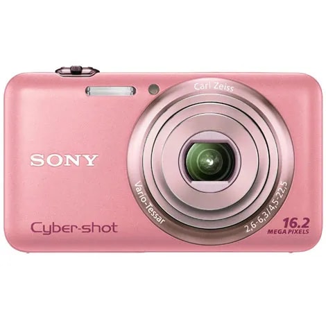 Cyber-shot DSC-WX7 P ピンク