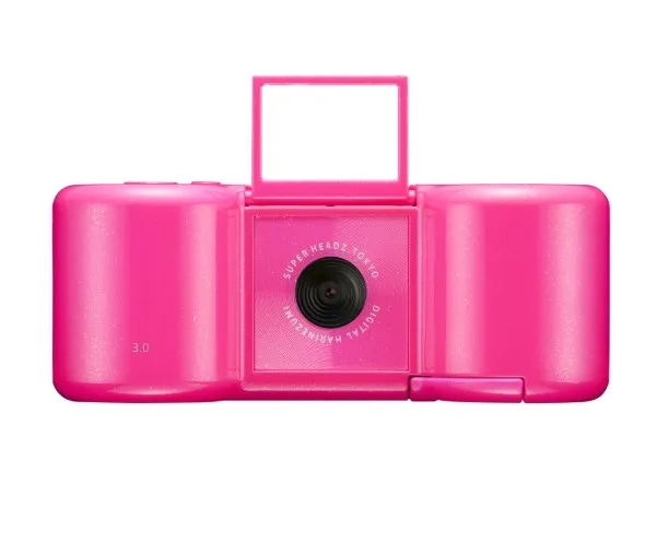 DIGITAL HARINEZUMI 3.0 Pink