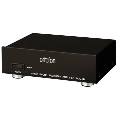 フォノイコライザーアンプ EQA-444