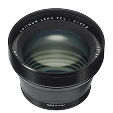 TCL-X100II ブラック