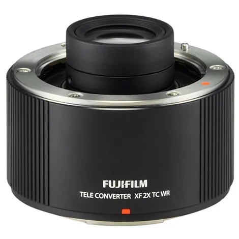 テレコンバーター XF2X TC WR