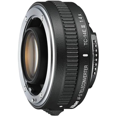 AF-S TELECONVERTER TC-14E III