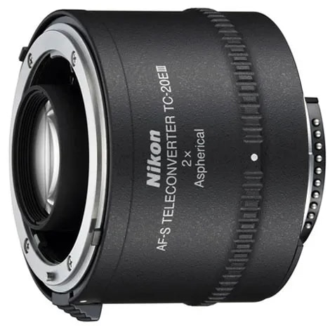 AF-S Teleconverter TC-20E III