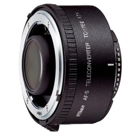 Ai AF-S TELECONVERTER TC-17E II