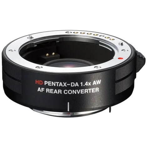 HD PENTAX-DA AF REAR CONVERTER 1.4X AW