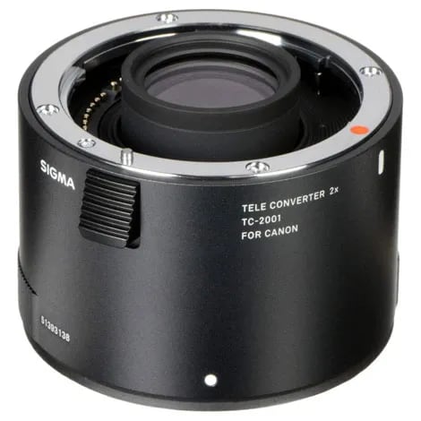 TELE CONVERTER TC-2001 キヤノン用
