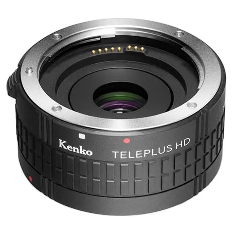 テレコンバーター テレプラスHD2X DGX キヤノンEOS EF/EF-S