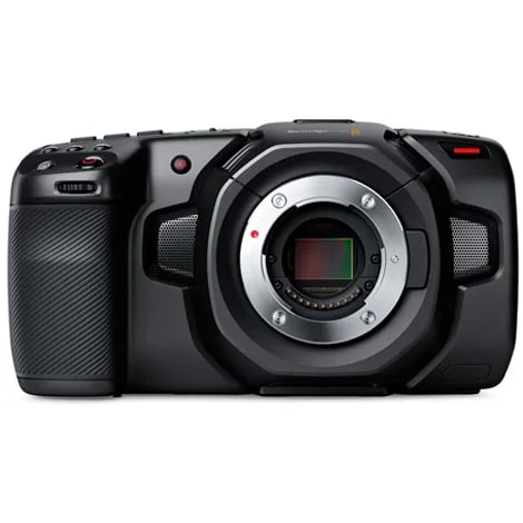 Pocket Cinema Camera 4K