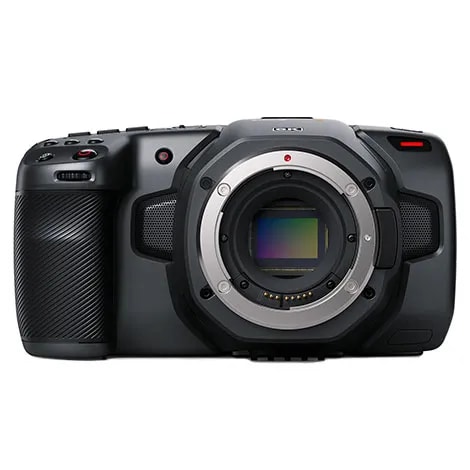 Blackmagic Pocket Cinema Camera 6K