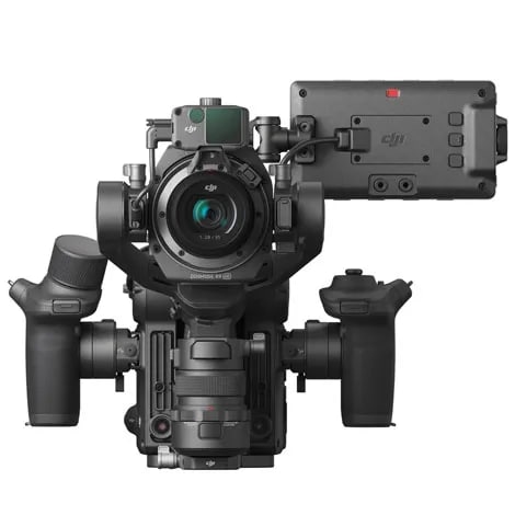DJI Ronin 4D 6Kコンボ