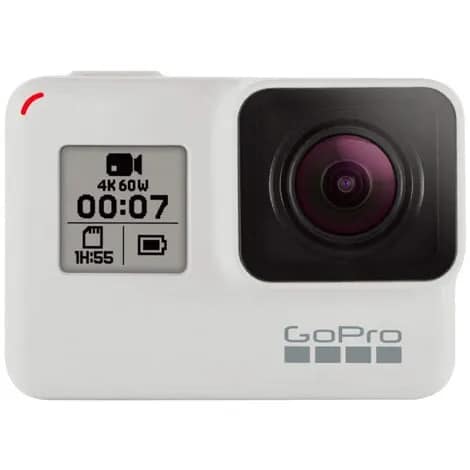 HERO7 BLACK Limited Edition CHDHX-702-FW Dusk White