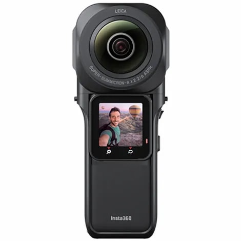 Insta360 ONE RS 1インチ 360度版