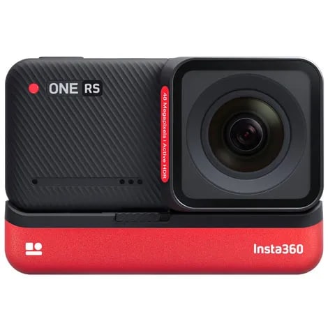 Insta360 ONE RS ツイン版