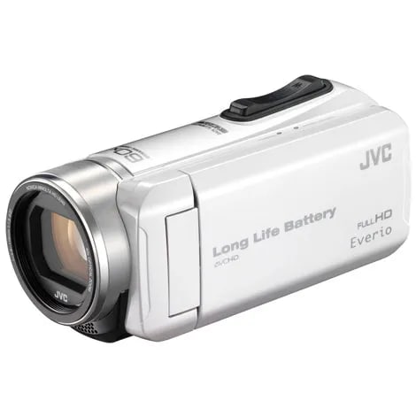 GZ-F200-W パールホワイト