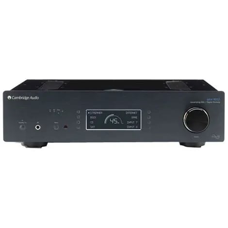 プリアンプ AZUR851D ブラック