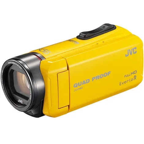 GZ-R400 イエロー