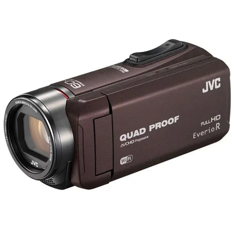 GZ-RX600-T ブラウン